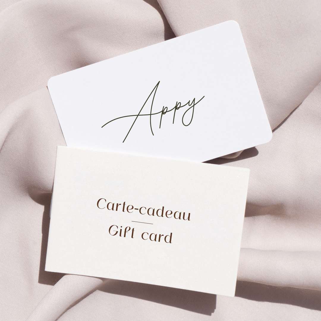 Gift card